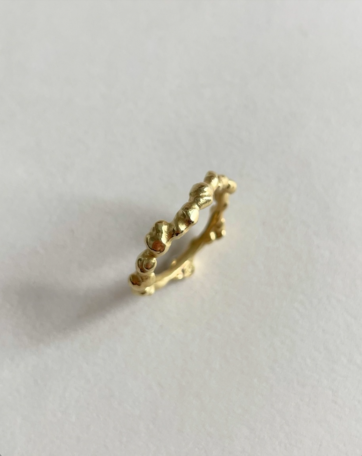 Trail Ring Gold