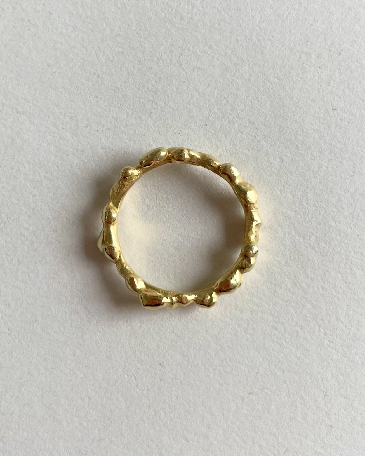 Trail Ring Gold